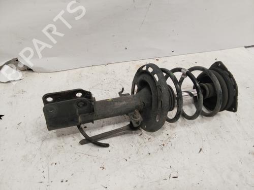 Left front shock absorber RENAULT MEGANE III Hatchback (BZ0/1_, B3_) 1.2 TCe (BZ16, BZ28) | BP25870591M16