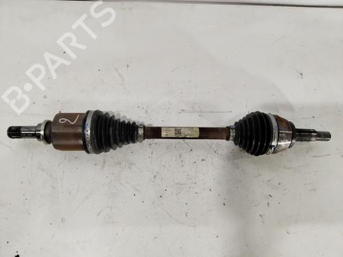 Used Left front driveshaft Left front driveshaft NISSAN TOWNSTAR Box Body/MPV (XFK) [2021-2026] 34353344 34353344