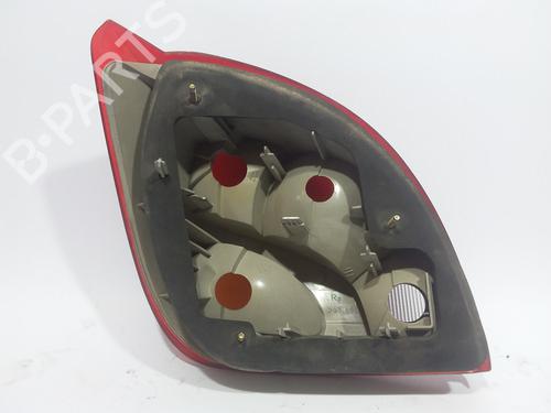 Left taillight FORD FIESTA V (JH_, JD_)  | BP10177071C34 