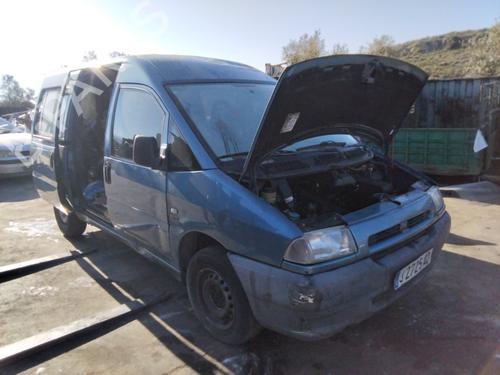 Used Parts FIAT SCUDO Bus (220_)  1.9 TD  4514576