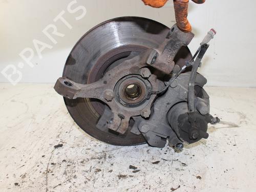 Left front steering knuckle OPEL ASTRA H (A04) 1.9 CDTI (L48) | BP18451857M25 