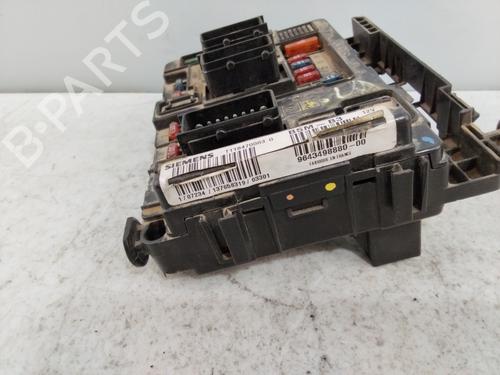 Fuse box CITROËN XSARA PICASSO (N68)  | BP18890178E1 