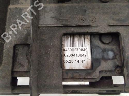 Electric handbrake RENAULT SCÉNIC II (JM0/1_)  | BP27392987E5 