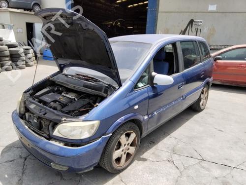 Engine control unit (ECU) OPEL ZAFIRA A MPV (T98) | BP37536612M57 - Image 5