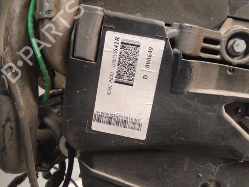 Engine RENAULT TWINGO II (CN0_)  | BP24506908M1 
