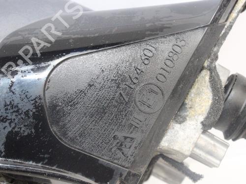 Right mirror BMW 1 (E87)  | BP13948723C27 