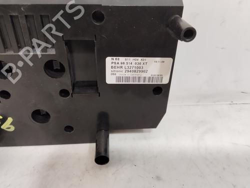 AC Styreenhet / Manøvreringsenhet CITROËN XSARA PICASSO (N68) 1.6 HDi | BP27562514I5 