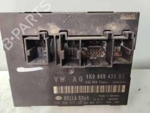 Used Electronic module SEAT LEON (1P1) [2005-2013]  23225350