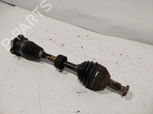 Left front driveshaft SEAT IBIZA IV (6J5, 6P1)  | BP24317721M38 