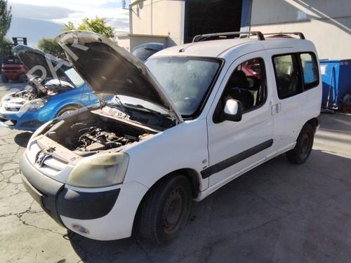 Engine control unit (ECU) PEUGEOT PARTNER MPV (5_, G_) | BP34702620M57 - Image 5