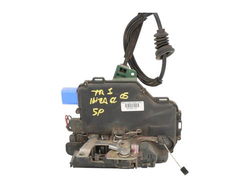 Used Rear left lock SEAT IBIZA III (6L1) [2002-2009]  30409970