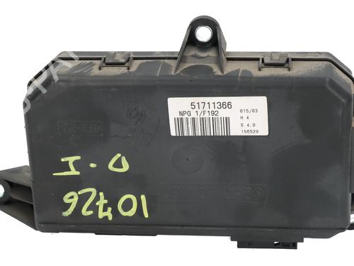 Electronic module FIAT STILO (192_) 1.9 JTD (192_XE1A) | BP31586891M83