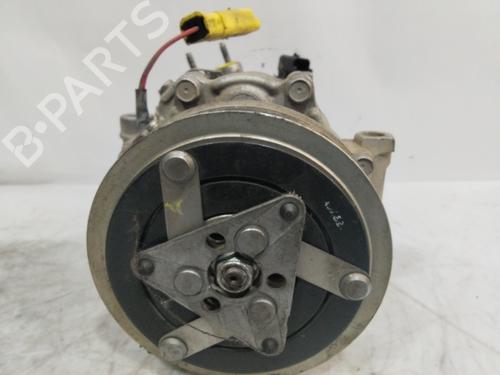 AC compressor PEUGEOT 407 (6D_)  | BP23098380M34 