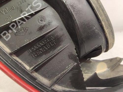 Left taillight RENAULT LAGUNA II (BG0/1_)  | BP23084350C34 