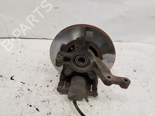 Left front steering knuckle RENAULT CLIO III (BR0/1, CR0/1)  | BP26701247M25