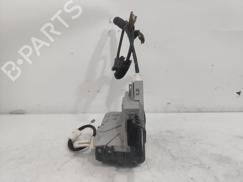 Rear right lock PEUGEOT 3008 I MPV (0U_) 1.6 HDi | BP27818405C99 