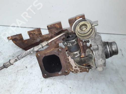 Turbocharger/Supercharger FORD MONDEO III Saloon (B4Y) 2.0 TDCi | BP8571404M71 