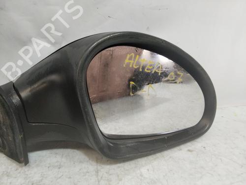 Right mirror SEAT ALTEA (5P1)  | BP26724333C27 
