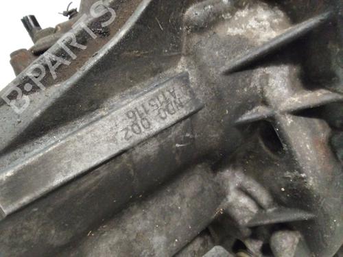 Gearbox RENAULT SCÉNIC II (JM0/1_)  | BP25873147M3 