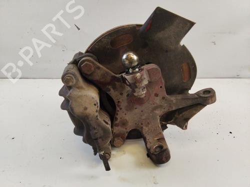 Right front steering knuckle IVECO DAILY II Van  | BP21604684M26 