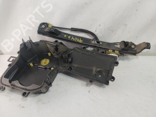 Used Front left window mechanism SEAT LEON (1P1) [2005-2013]  30690878