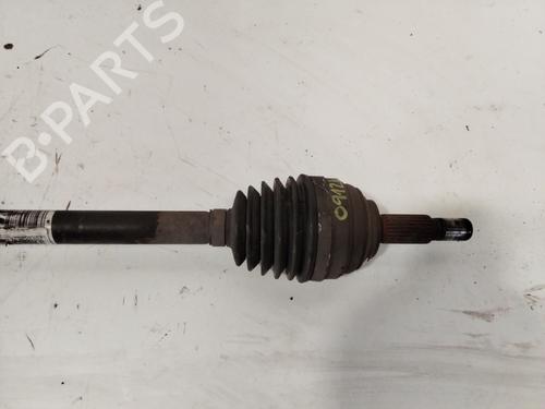 Right front driveshaft RENAULT CLIO III (BR0/1, CR0/1) | BP27468317M39