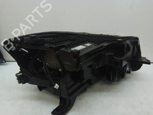 Left headlight VW CADDY III Box Body/MPV (2KA, 2KH, 2CA, 2CH) 1.4 | BP10345549C28