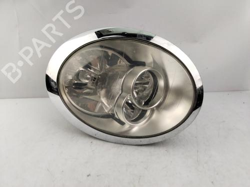 Used Right headlight MINI MINI (R50, R53) [2001-2006]  23147671