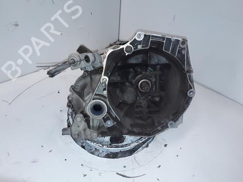 Gearkasse FIAT GRANDE PUNTO (199_) [2005-2025]  9748930