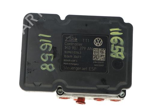 Used ABS pump ABS pump AUDI A3 Convertible (8P7) 2.0 TFSI (200 hp) 36075350 36075350