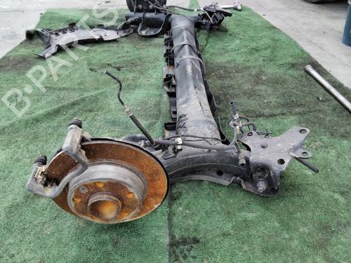 Rear axle RENAULT MEGANE IV Hatchback (B9A/M/N_) | BP32765048M2 - Image 5
