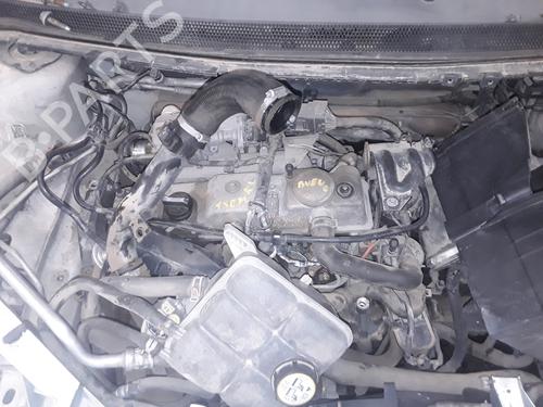 Engine control unit (ECU) FORD FOCUS II (DA_, HCP, DP)  | BP15645074M57 