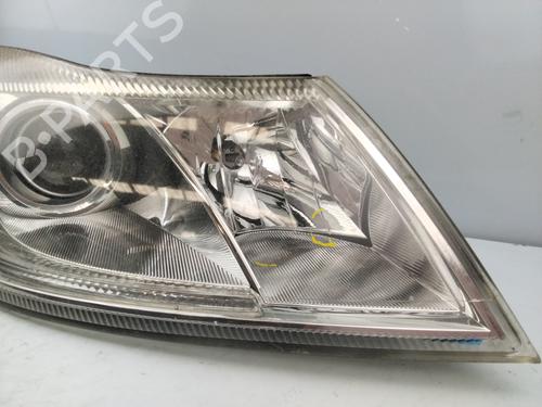 Right headlight SKODA OCTAVIA I (1U2) 1.9 TDI | BP18246020C29 