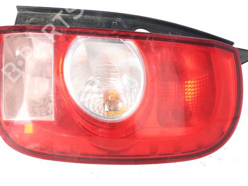 Used Right taillight Right taillight DACIA DUSTER (HS_) [2010-2018] 35754162 35754162