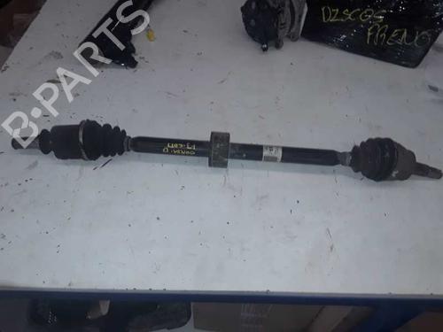 Used Right front driveshaft OPEL CORSA D (S07) 1.3 CDTI (L08, L68) (75 hp) 8573706