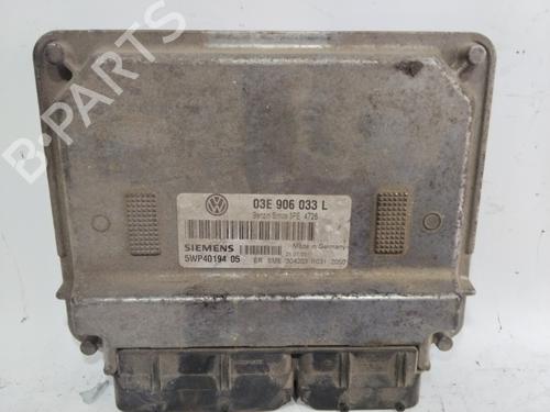 Engine control unit (ECU) VW POLO (9N_, 9A_) 1.2 | BP23848096M57 