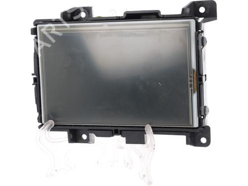Display RENAULT CAPTUR I (J5_, H5_)  | BP29967498C48