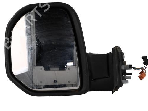 Used Left mirror PEUGEOT PARTNER Box Body/MPV [2008-2025]  30696160