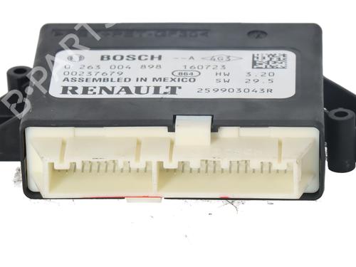 Electronic module RENAULT KADJAR (HA_, HL_) 1.2 TCe 130 (HLMR) | BP33397458M83 - Image 3