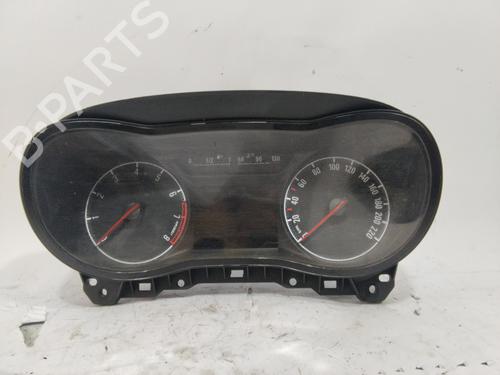 Used Instrument cluster OPEL CORSA E (X15) [2014-2025]  28330733