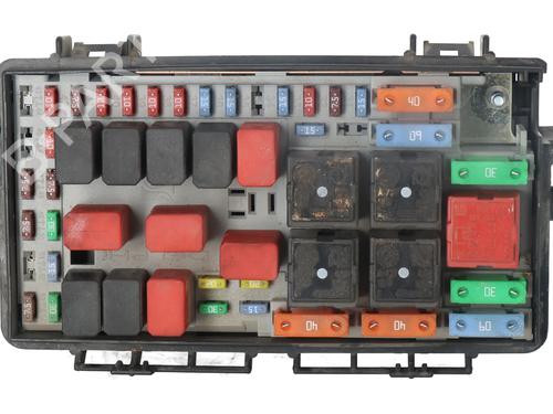 fuse-box-fiat-punto-evo-199_-2008-33020408 main image