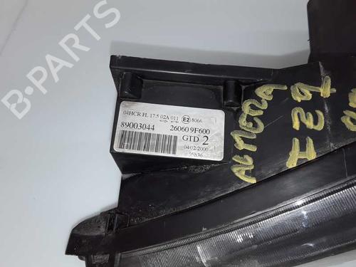 Left headlight NISSAN ALMERA I Hatchback (N15)  | BP8562794C28 