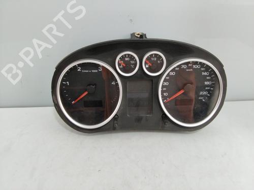 Instrument cluster AUDI A2 (8Z0) 1.4 | BP19170334C47 
