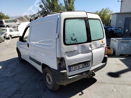 Luftmassemåler PEUGEOT PARTNER MPV (5_, G_)  | BP29127517M95 