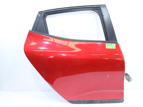 Used Right rear door RENAULT CLIO V (B7_) 1.5 Blue dCi 115 (B7AD) (116 hp) 18487939