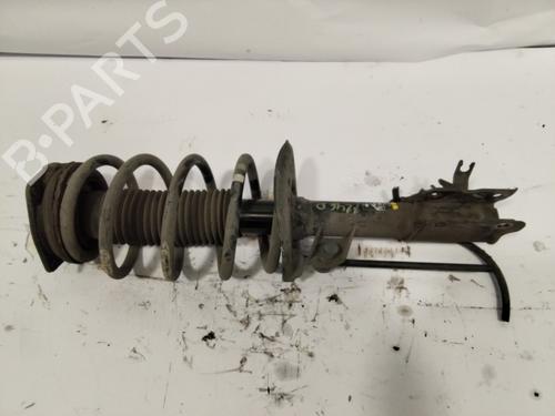 Højre fortil støddæmper NISSAN QASHQAI / QASHQAI +2 I (J10, NJ10, JJ10E) 2.0 dCi (150 hp) 25453837