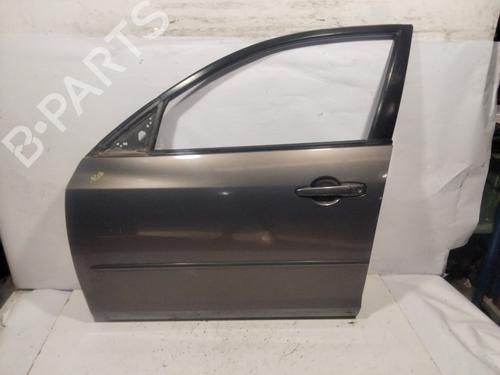 Used Left front door MAZDA 3 Saloon (BK) 1.6 DI Turbo (BK12Y) (109 hp) 28136034
