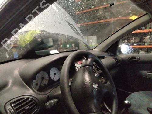 Dør højre fortil PEUGEOT 206 Hatchback (2A/C) 1.9 D | BP18246239C3