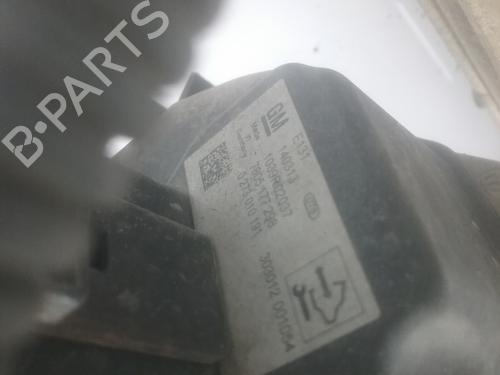 Steering rack OPEL INSIGNIA A (G09) | BP11019783M22