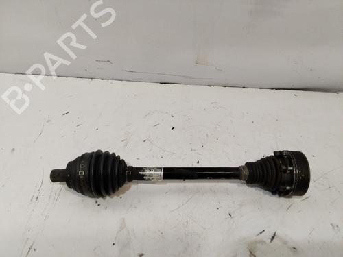 Used Left front driveshaft SEAT LEON (1P1) [2005-2013]  29588350